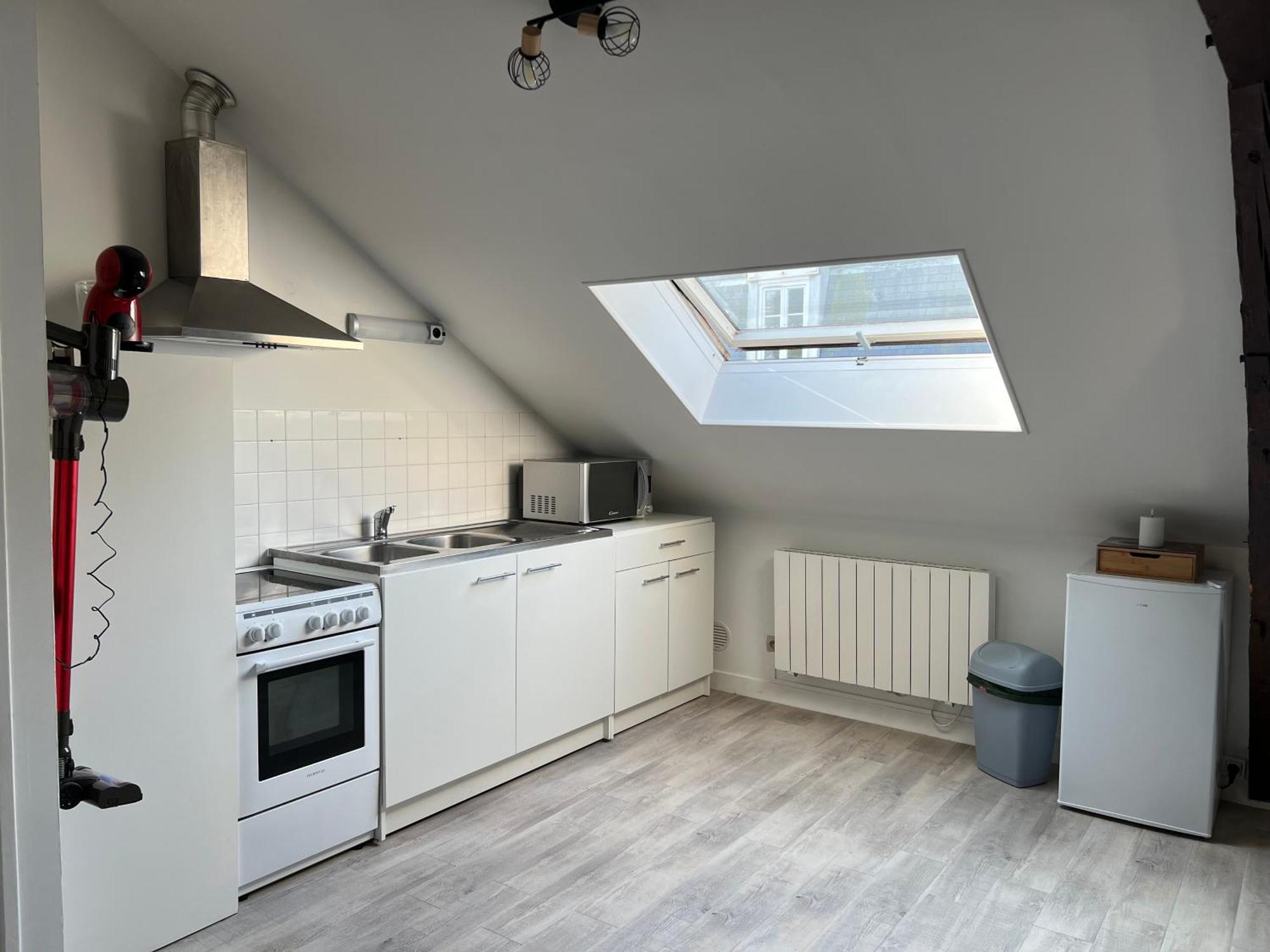 Studio Fécamp Exteriör bild